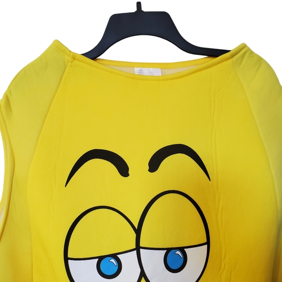 Fun World Div. Mr. Banana Men's Hilarious Costume Halloween /Parties/ Role Play - Picture 8 of 16